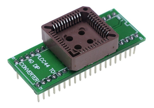 Adaptador Plcc32 Para Dip32 Programador Universal De Eprom