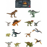 Mini Dinossauro Surpresa Jurassic World - Mattel Gwp38