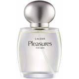 Perfume Estee Lauder Pleasures Eau De Colgone 100ml Para Homem