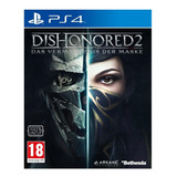 Dishonored 2 Jewel Of The South Pack - Ps4 Nuevo Y Sellado
