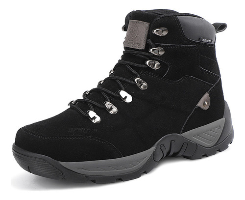 Botas Tacticas Hombre Trabajo Zapatos Casual Caminar 2023