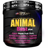 Spx Animal Best Plus Power Fruit Citric Bcaa +l-arginina +creatina +vitamina C +guaraná 