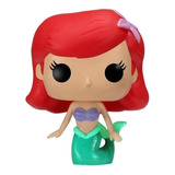 Figura De Acción  Ariel Little Mermaid 2553 De Funko Pop!