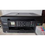 Impresora Multifuncional Brother Mfc-j480dw Piezas O Reparar