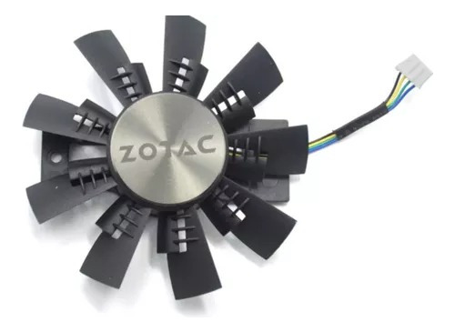 Fan Zotac Geforce 980ti /gtx 1070 Extreme / Gtx 1080 Extreme