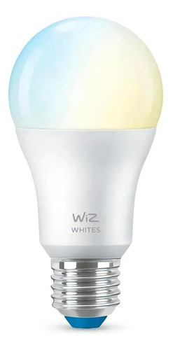 Lampara Led Wiz Wifi Blanco 9w A60 Google Home Alexa Siri