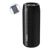 Bocina Bluetooth Portátil A Prueba De Agua Con Micrófono Fm