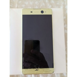 Sony Xperia Xa Ultra 2g/3g/ltelima Gold F321316gb 2gb Ram