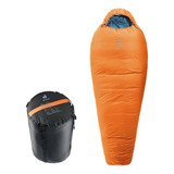 Saco De Dormir Esquerdo Orbit -5º C Sl Deuter