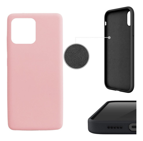 Silicone Case Para iPhone