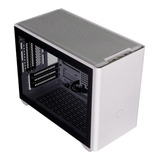 Chasis Cm Masterbox Nr200p White Fuente V650 Sfx Gold