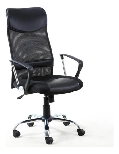 Silla Oficina Sillon Mesh Escritorio  Ejecutivo Premium Mti