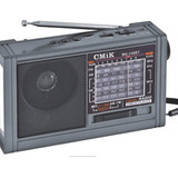 Radio Portátil Cmik Modelo Mk148bt