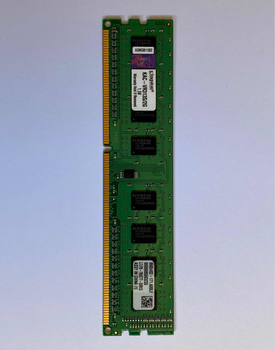 Memoria Ram Kingston Kac-vr313s/2g 2gb