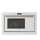 Forno Micro-ondas Fischer De Embutir 25l Branco