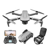Drone F4 Gps 4k 5g Hd Sistema De Cámara De Gimbal Mecánica