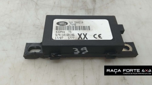 Receptor Controle Remoto Alarme Land Rover Discovery 3 04 09