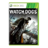 Watch Dogs Para Xbox 360 Desbloqueado - Mídia Física