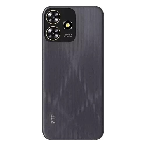 Zte Smartphone V50 Smart 128gb 4gb Ram Negro Desbloqueado