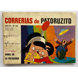 Correrias De Patoruzito Nº 156 Dante Quinterno 1969
