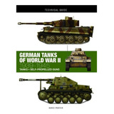 German Tanks Of World War Ii - David Porter. Eb16