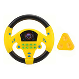 Volante De Condução Simulado Toy Baby Funny Steering