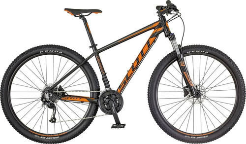 Bicicleta Mountain Bike Scott Aspect 750 R27.5 Xs 24v 2018