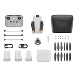 Drone Dji Mini 3 4k Fly More Combo Plus Dji Rc N1 Cor Branco