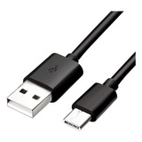 Samsung Cable De Datos Usb Tipo C Original Para Galaxy S8, E