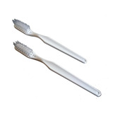 Cepillo Dental Hotelero Descartable Envasado Flow Pack X500u