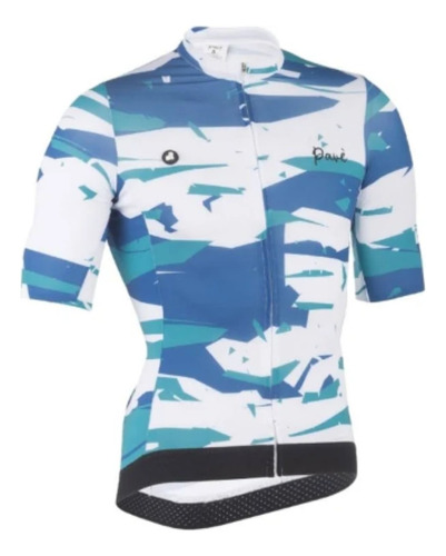 Jersey Pave Stain Remera Ciclismo Mtb Ruta -dmore Bikes