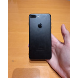 iPhone 7 Plus 32 Gb Negro Perfecto Estado