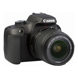 Cámara Reflex Canon Eos 4000d Kit Ef-s 18-55mm Ill 18 Mp