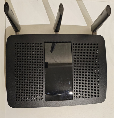 Roteador Linksys Ea7500 V2 Ac1900 Gigabit