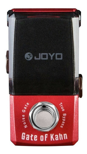 Pedal Joyo Gate Of Khan Noise Gate - Serie Ironman