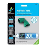 Inflador Micro Nano Con Cartucho Co2 De 20 Grs Genuine Color Verde