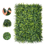 70placas De Samambaia Cheia 40x60 Jardim Vertical Artificial