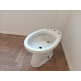 Bidet Ferrum Blanco - Usado, En Buenas Condiciones Y Limpio