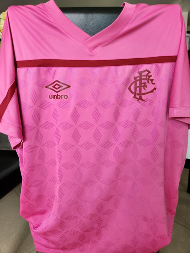 Camisa Outubro Rosa Fluminense 