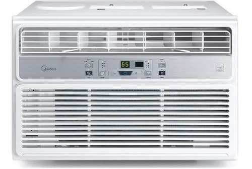 Midea Maw12r1b Aire Acondicionado De Ventana 12000btu 3 En 1