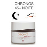 Gel Creme Antissinais Chronos Noite 45+ Firmeza E Radiância