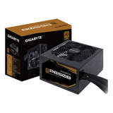 Fuente Gigabyte Gp-p650b 650w 80 Plus Bronze Negro