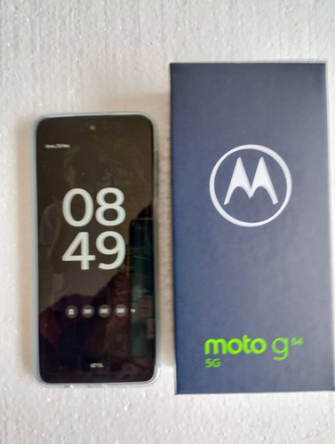 Motorola Moto G54 5g 128gb Verde 8gb Ram