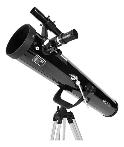 Telescópio Refletor 114mm Cygnus + Tripe Astronômico Az2 - Skylife Marca Especialista Em Produtos Astronômicos