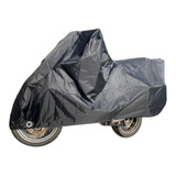 Carpa Funda Cobertor  De Moto Impermeable Oxford