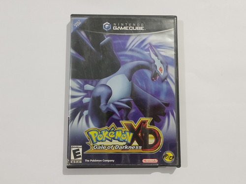 Pokemon Xd Gale Of Darkness Game Cube