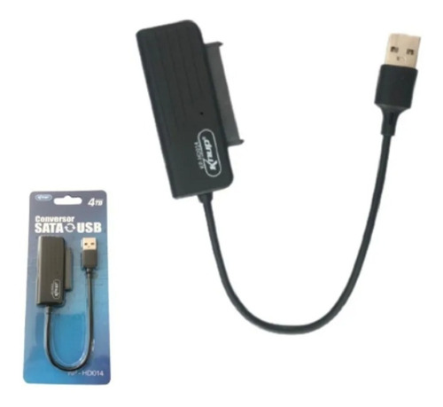 Cabo Adaptador Conversor Ssd Hd Sata Para Usb