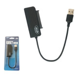 Cabo Adaptador Conversor Ssd Hd Sata Para Usb