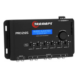 Crossover Taramps Pro 2.6s Processador De Audio Digital