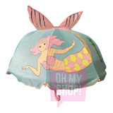 Paraguas Infantiles 3d Diseños Animales Orejas Reforzados Ohmyshop